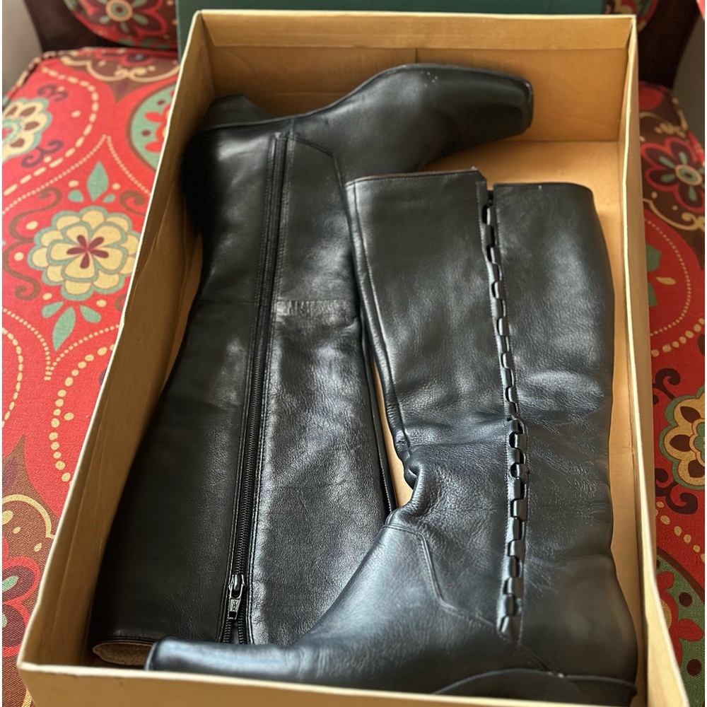Clarks Knee High Boots